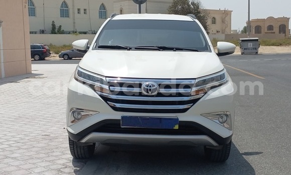 Buy Used Toyota Rush White Car in Kampala in Uganda Buy Used Toyota Rush White Car in Kampala in Uganda