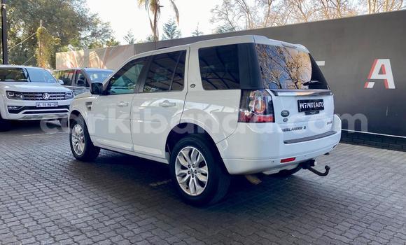 Buy Used Land Rover Freelander White Car in Kampala in Uganda Buy Used Land Rover Freelander White Car in Kampala in Uganda