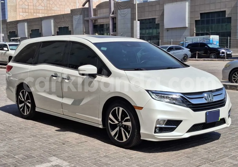Big with watermark honda odyssey uganda kampala 24760