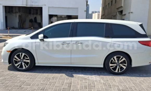 Buy Used Honda Odyssey White Car in Kampala in Uganda Buy Used Honda Odyssey White Car in Kampala in Uganda