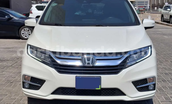 Buy Used Honda Odyssey White Car in Kampala in Uganda Buy Used Honda Odyssey White Car in Kampala in Uganda