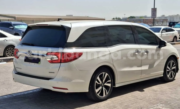 Buy Used Honda Odyssey White Car in Kampala in Uganda Buy Used Honda Odyssey White Car in Kampala in Uganda