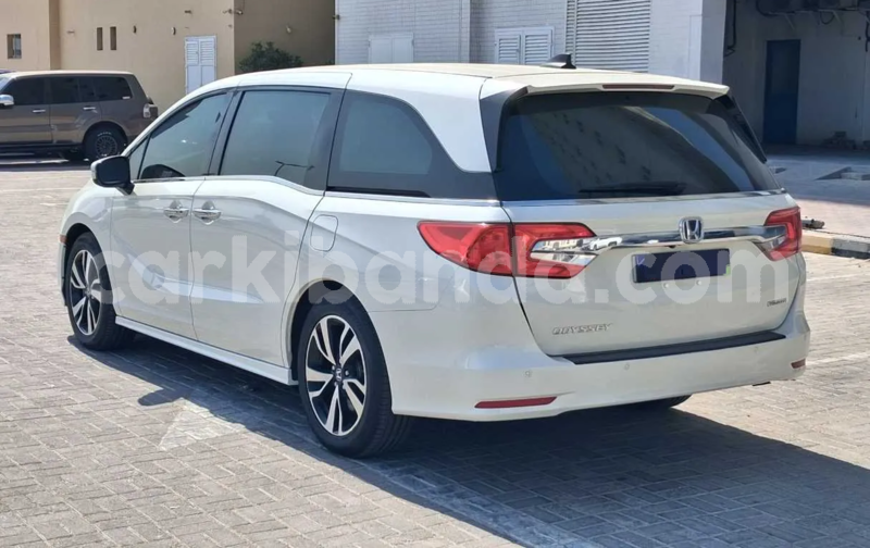 Big with watermark honda odyssey uganda kampala 24760