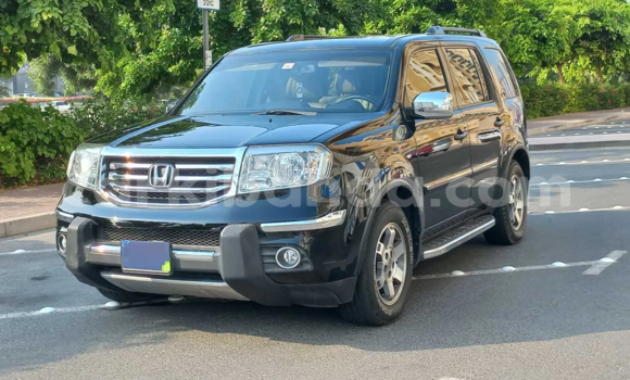 Buy Used Honda Pilot Black Car in Kampala in Uganda Buy Used Honda Pilot Black Car in Kampala in Uganda