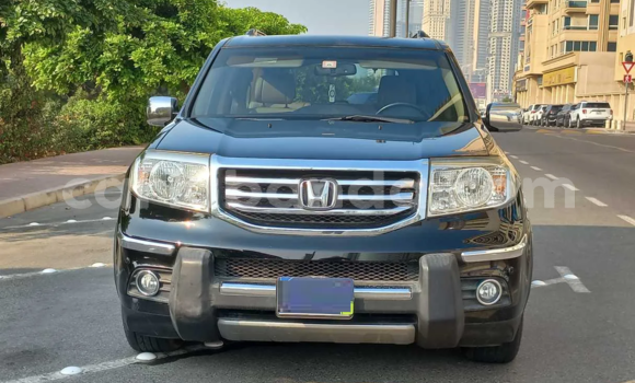 Buy Used Honda Pilot Black Car in Kampala in Uganda Buy Used Honda Pilot Black Car in Kampala in Uganda