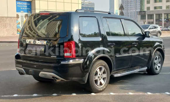 Buy Used Honda Pilot Black Car in Kampala in Uganda Buy Used Honda Pilot Black Car in Kampala in Uganda