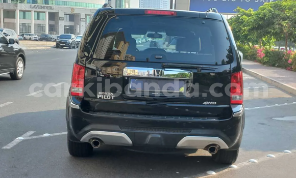 Buy Used Honda Pilot Black Car in Kampala in Uganda Buy Used Honda Pilot Black Car in Kampala in Uganda