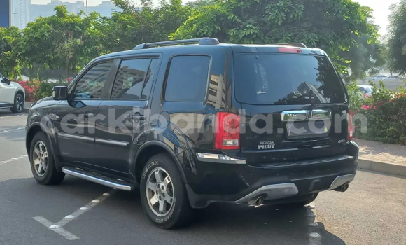 Buy Used Honda Pilot Black Car in Kampala in Uganda Buy Used Honda Pilot Black Car in Kampala in Uganda