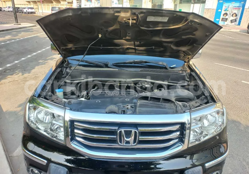 Big with watermark honda pilot uganda kampala 24761