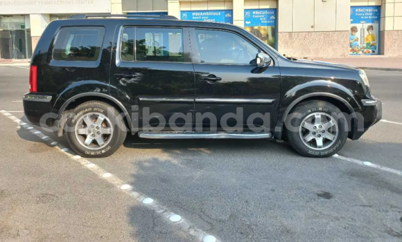 Buy Used Honda Pilot Black Car in Kampala in Uganda Buy Used Honda Pilot Black Car in Kampala in Uganda