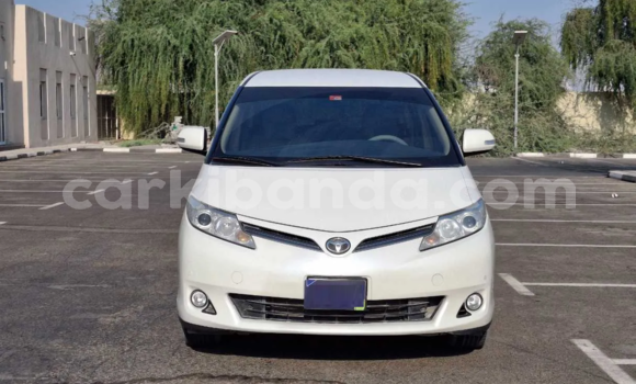 Buy Used Toyota Previa White Car in Kampala in Uganda Buy Used Toyota Previa White Car in Kampala in Uganda