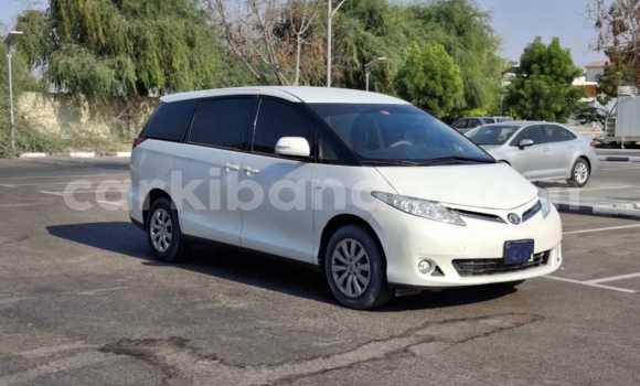 Buy Used Toyota Previa White Car in Kampala in Uganda Buy Used Toyota Previa White Car in Kampala in Uganda