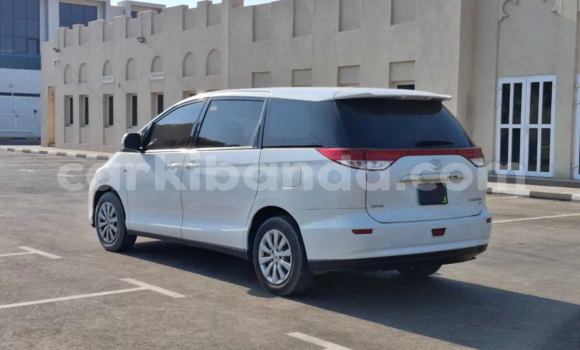 Buy Used Toyota Previa White Car in Kampala in Uganda Buy Used Toyota Previa White Car in Kampala in Uganda