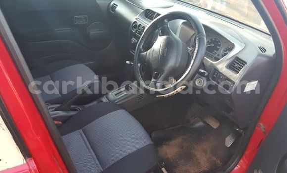 Nunua Ilio tumika Daihatsu Terios Nyekundu Gari ndani ya Kampala nchini Uganda Nunua Ilio tumika Daihatsu Terios Nyekundu Gari ndani ya Kampala nchini Uganda