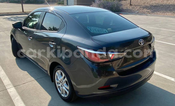 Buy Used Toyota Yaris Black Car in Kampala in Uganda Buy Used Toyota Yaris Black Car in Kampala in Uganda