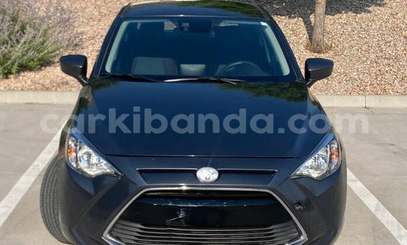 Buy Used Toyota Yaris Black Car in Kampala in Uganda Buy Used Toyota Yaris Black Car in Kampala in Uganda