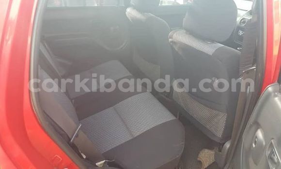 Nunua Ilio tumika Daihatsu Terios Nyekundu Gari ndani ya Kampala nchini Uganda Nunua Ilio tumika Daihatsu Terios Nyekundu Gari ndani ya Kampala nchini Uganda