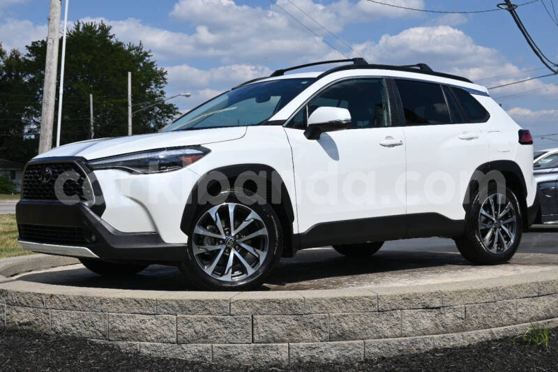 Big with watermark toyota corolla cross uganda kampala 24767