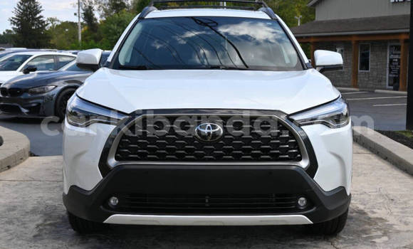 Buy Used Toyota Corolla Cross White Car in Kampala in Uganda Buy Used Toyota Corolla Cross White Car in Kampala in Uganda
