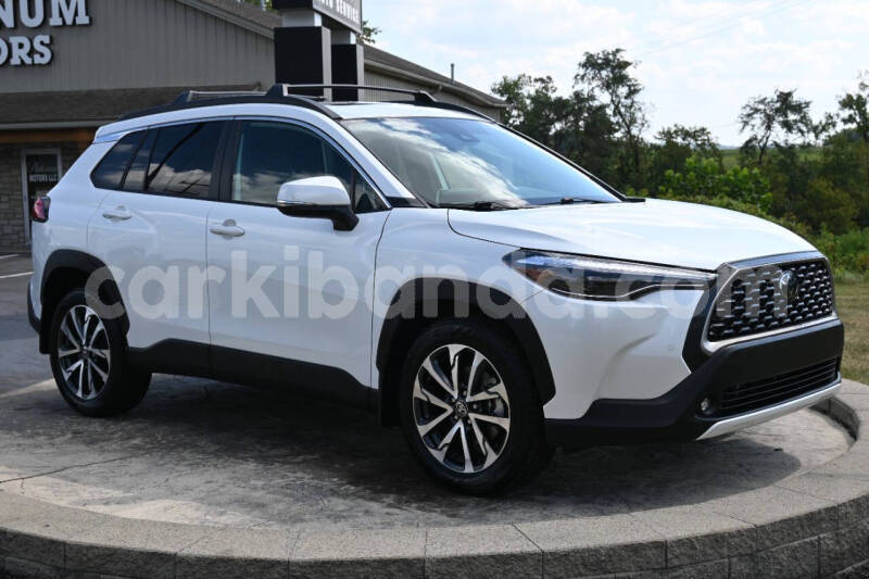 Big with watermark toyota corolla cross uganda kampala 24767