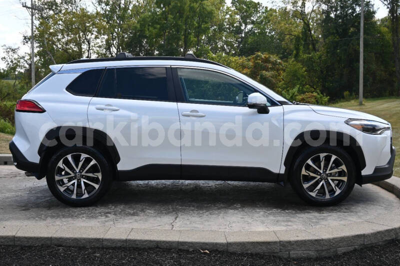 Big with watermark toyota corolla cross uganda kampala 24767