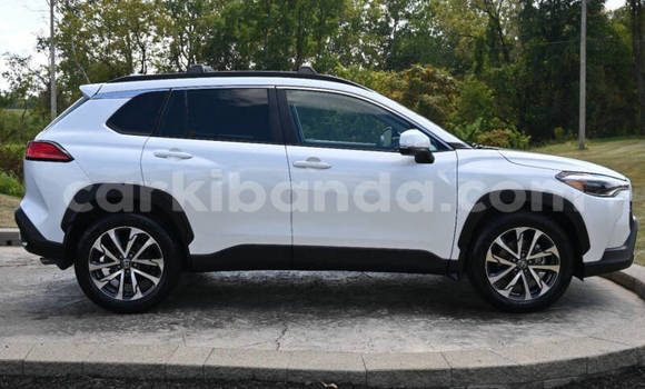 Buy Used Toyota Corolla Cross White Car in Kampala in Uganda Buy Used Toyota Corolla Cross White Car in Kampala in Uganda