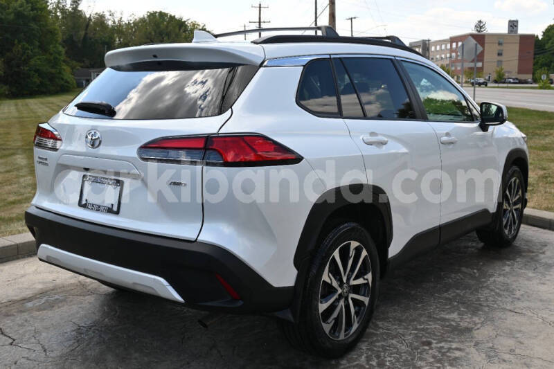 Big with watermark toyota corolla cross uganda kampala 24767