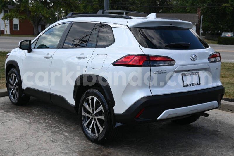 Big with watermark toyota corolla cross uganda kampala 24767