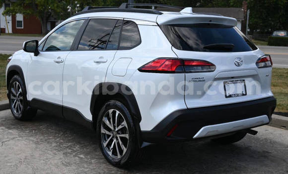 Buy Used Toyota Corolla Cross White Car in Kampala in Uganda Buy Used Toyota Corolla Cross White Car in Kampala in Uganda