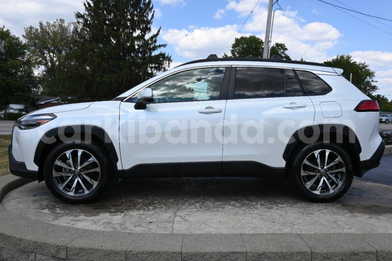 Big with watermark toyota corolla cross uganda kampala 24767