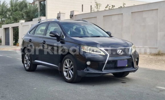 Buy Used Lexus RX 350 Black Car in Kampala in Uganda Buy Used Lexus RX 350 Black Car in Kampala in Uganda