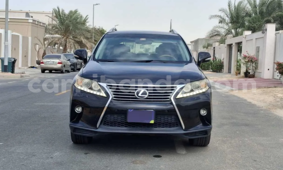 Buy Used Lexus RX 350 Black Car in Kampala in Uganda Buy Used Lexus RX 350 Black Car in Kampala in Uganda
