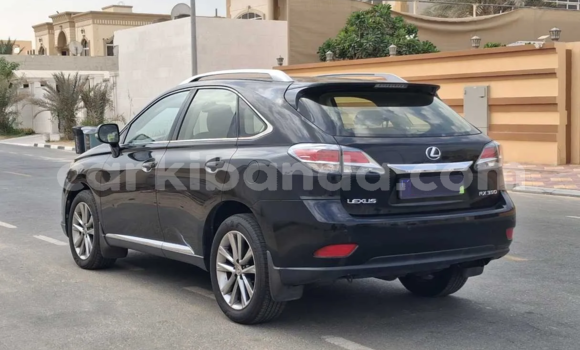 Buy Used Lexus RX 350 Black Car in Kampala in Uganda Buy Used Lexus RX 350 Black Car in Kampala in Uganda