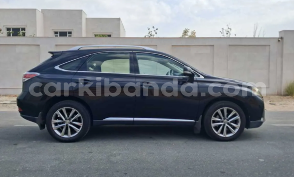 Buy Used Lexus RX 350 Black Car in Kampala in Uganda Buy Used Lexus RX 350 Black Car in Kampala in Uganda