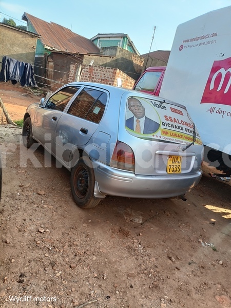 Big with watermark toyota starlet central lugazi 24770