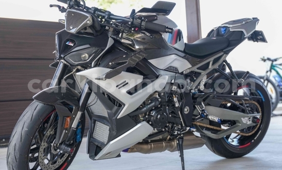 Buy Used BMW S 1000 Silver Bike in Kampala in Uganda