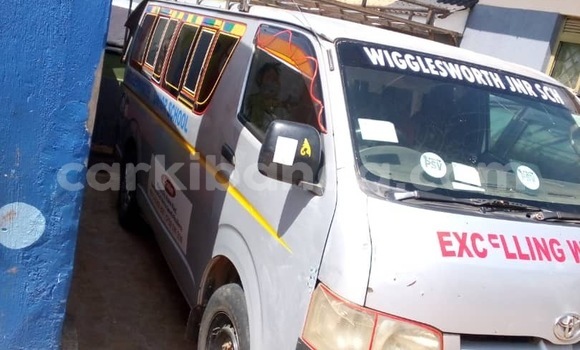 Buy Used Toyota Hiace Other Car in Mbarara in Uganda