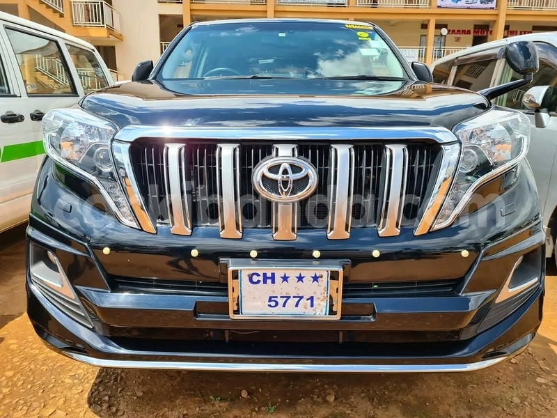 Big with watermark toyota prado uganda kampala 24774