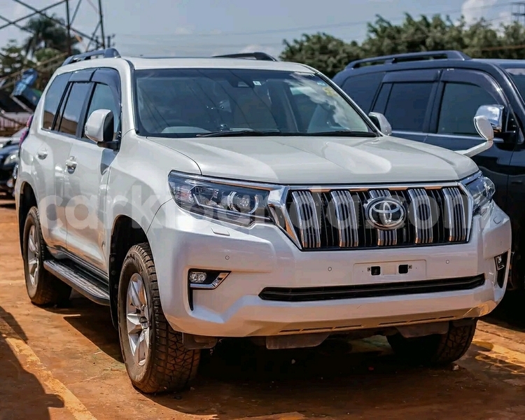 Big with watermark toyota prado uganda kampala 24775