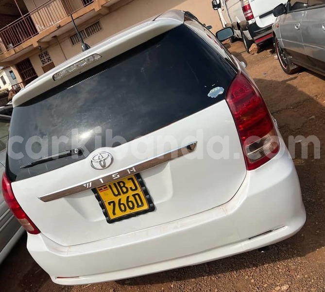 Big with watermark toyota wish uganda kampala 24778