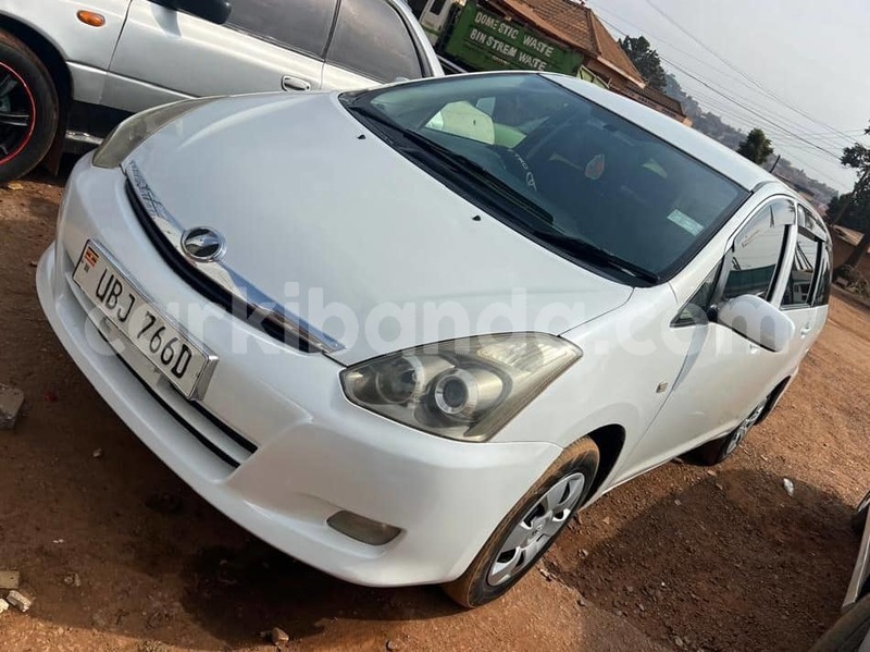 Big with watermark toyota wish uganda kampala 24778
