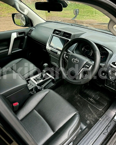 Big with watermark toyota land cruiser prado uganda kampala 24785