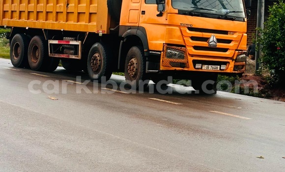 Buy Used Howo Sinotruk Other Truck in Jinja in Uganda Buy Used Howo Sinotruk Other Truck in Jinja in Uganda