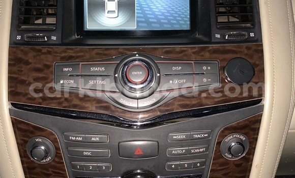 Nunua Ilio tumika Nissan Patrol Nyeupe Gari ndani ya Kampala nchini Uganda Nunua Ilio tumika Nissan Patrol Nyeupe Gari ndani ya Kampala nchini Uganda