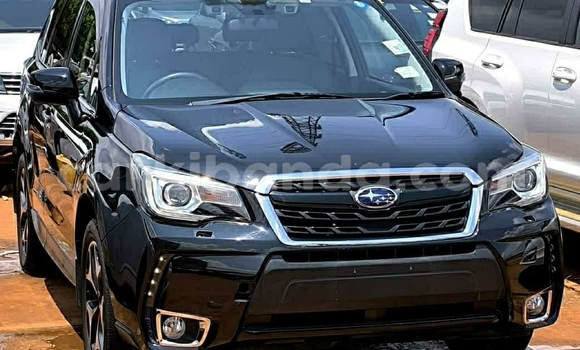 Gura Yakoze Subaru Forester Black Imodoka i Kampala mu Uganda Gura Yakoze Subaru Forester Black Imodoka i Kampala mu Uganda