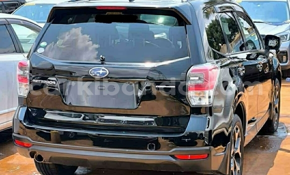 Acheter Occasion Voiture Subaru Forester Noir à Kampala, Ouganda Acheter Occasion Voiture Subaru Forester Noir à Kampala, Ouganda