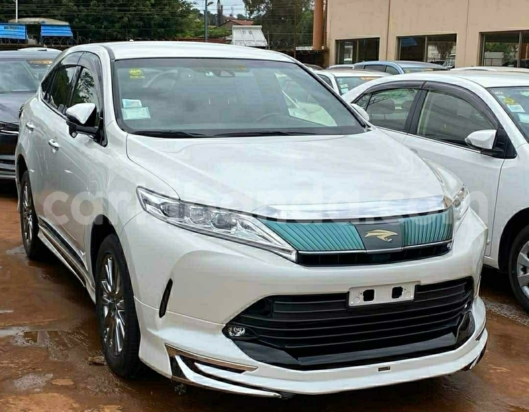 Big with watermark toyota harrier uganda kampala 24792