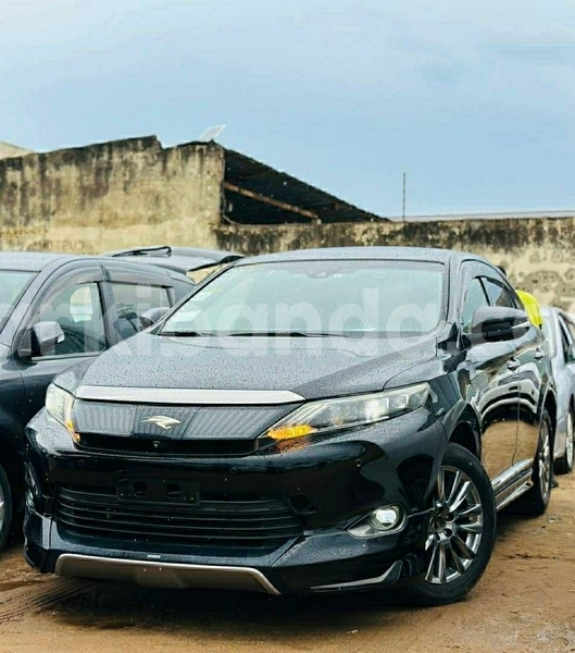 Big with watermark toyota harrier uganda kampala 24793