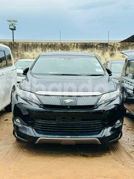 Big with watermark toyota harrier uganda kampala 24793