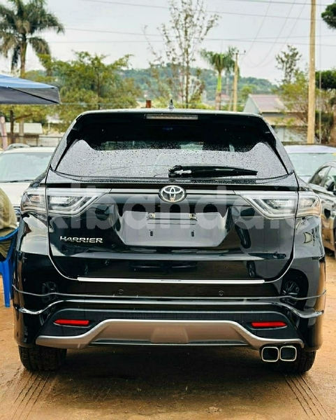Big with watermark toyota harrier uganda kampala 24793